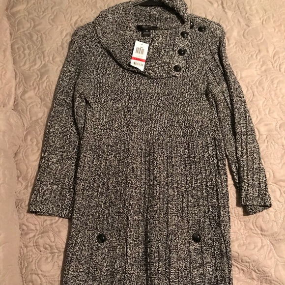 Sweater Dress - Picture 1 of 1